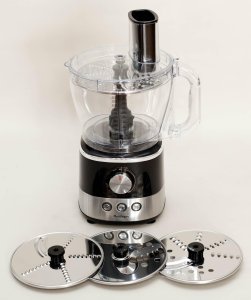 Robot kuchenny wielofunkcyjny 1600W malakser szatkownica wyciskarka blender 10