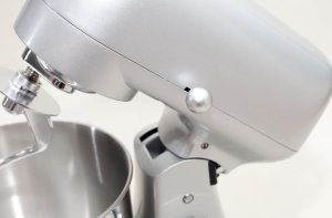 Robot kuchenny Germin Robot kuchenny mikser planetarny BERLINGER Mocny 2500W 5,5L 4 mieszadła 4