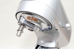 Robot kuchenny Germin Robot kuchenny mikser planetarny BERLINGER Mocny 2500W 5,5L 4 mieszadła 5