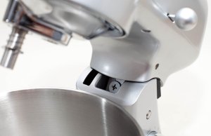 Robot kuchenny Germin Robot kuchenny mikser planetarny BERLINGER Mocny 2500W 5,5L 4 mieszadła 6