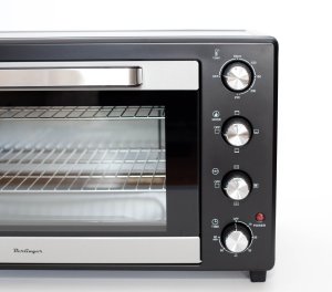 Mini piekarnik Berlinger Mini Piekarnik 65L suszarka do grzybów - termoobieg, rożen, światło, 2x szyba 4