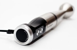 Blender ręczny robot kuchenny 1250W | metalowy mikser, malakser, trzepaczki 2