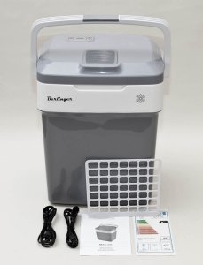 Lodówka turystyczna Berlinger Lodówka turystyczna samochodowa XXXL | agregat chłodniczy z termostatem 32L 7