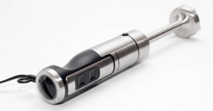 Blender ręczny robot kuchenny 1400W metalowy mikser, trzepaczki szatkownica 5