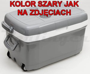 Lodówka turystyczna Berlinger Lodówka turystyczna samochodowa 50L | funkcja chłodzenie grzanie 5