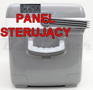 Lodówka turystyczna Berlinger Lodówka turystyczna samochodowa 50L | funkcja chłodzenie grzanie 7