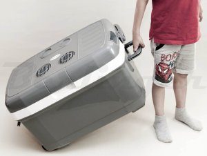 Lodówka turystyczna Berlinger Lodówka turystyczna samochodowa 50L | funkcja chłodzenie grzanie 8