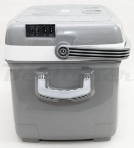 Lodówka turystyczna Berlinger Lodówka turystyczna samochodowa 50L | funkcja chłodzenie grzanie 9