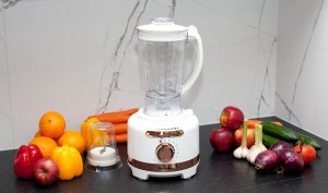 Robot kuchenny wielofunkcyjny 16W1 1800W - blender szatkownica młynek tarka 15
