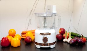 Robot kuchenny wielofunkcyjny 16W1 1800W - blender szatkownica młynek tarka 17