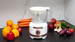 Robot kuchenny wielofunkcyjny 16W1 1800W - blender szatkownica młynek tarka 19