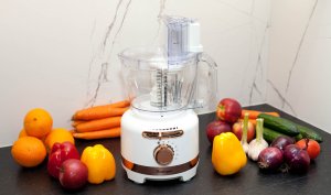 Robot kuchenny wielofunkcyjny 16W1 1800W - blender szatkownica młynek tarka 22