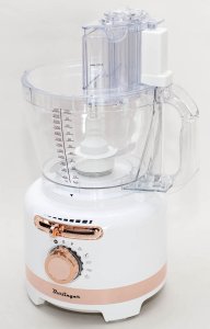 Robot kuchenny wielofunkcyjny 16W1 1800W - blender szatkownica młynek tarka 4