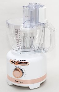 Robot kuchenny wielofunkcyjny 16W1 1800W - blender szatkownica młynek tarka 6