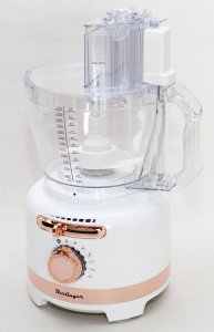 Robot kuchenny wielofunkcyjny 16W1 1800W - blender szatkownica młynek tarka 7