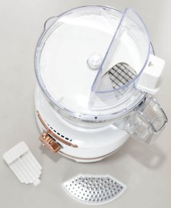 Robot kuchenny wielofunkcyjny 16W1 1800W - blender szatkownica młynek tarka 10