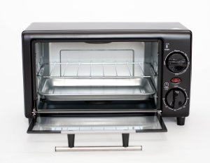 Mini piekarnik Berlinger Mini piekarnik 10L - suszenie grzybów - termoobieg rożen - światło grill 14