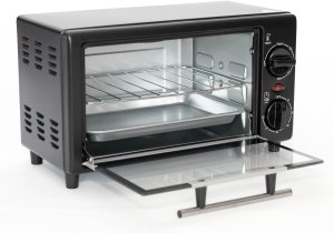 Mini piekarnik Berlinger Mini piekarnik 10L - suszenie grzybów - termoobieg rożen - światło grill 2