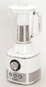 Robot kuchenny wielofunkcyjny 1600W malakser szatkownica wyciskarka blender 4
