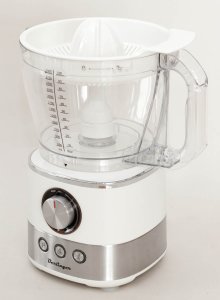 Robot kuchenny wielofunkcyjny 1600W malakser szatkownica wyciskarka blender 6