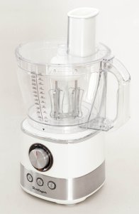 Robot kuchenny wielofunkcyjny 1600W malakser szatkownica wyciskarka blender 7