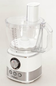 Robot kuchenny wielofunkcyjny 1600W malakser szatkownica wyciskarka blender 8