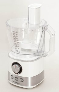 Robot kuchenny wielofunkcyjny 1600W malakser szatkownica wyciskarka blender 9