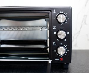 Mini piekarnik Berlinger Mini piekarnik 25L - suszarka do grzybów - termoobieg rożny światło grill 10