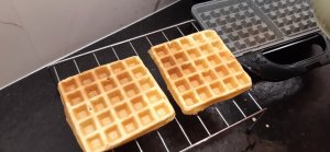 Gofrownica Toster Grill - Opiekacz 3 w 1 | MAX2100W | marmurkowe płytki 13