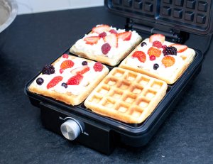 Gofrownica Berlinger Max 14