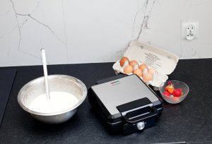 Gofrownica Berlinger Max 15