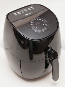 Frytkownica beztłuszczowa air fryer Berlinger | termoobieg | programy | LCD 12