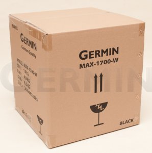 Frytkownica beztłuszczowa air fryer Berlinger | termoobieg | programy | LCD 24