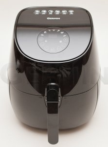 Frytkownica beztłuszczowa air fryer Berlinger | termoobieg | programy | LCD 6