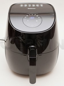 Frytkownica beztłuszczowa air fryer Berlinger | termoobieg | programy | LCD 7