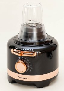 Robot kuchenny wielofunkcyjny 16W1 1800W - blender szatkownica młynek tarka 12