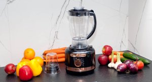 Robot kuchenny wielofunkcyjny 16W1 1800W - blender szatkownica młynek tarka 18