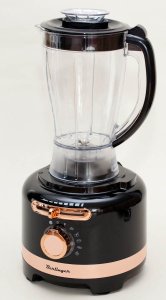 Robot kuchenny wielofunkcyjny 16W1 1800W - blender szatkownica młynek tarka 2