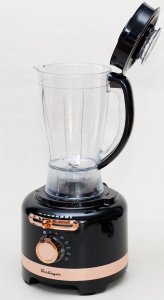 Robot kuchenny wielofunkcyjny 16W1 1800W - blender szatkownica młynek tarka 3