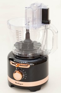 Robot kuchenny wielofunkcyjny 16W1 1800W - blender szatkownica młynek tarka 6