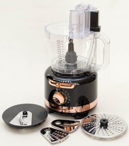 Robot kuchenny wielofunkcyjny 16W1 1800W - blender szatkownica młynek tarka 10