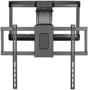 Nedis TVWM5880BK uchwyt do telewizorów 190,5 cm (75") czarny 3