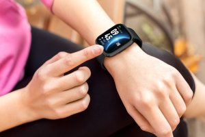 Smartwatch Kodak SW-7209 Smartwatch Bluetooth 5.3 z Ekranem 1,72 Full Touch HD, IP68 5