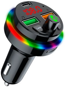 Transmiter FM Tracer Transmiter FM CarSynk 16