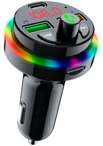 Transmiter FM Tracer Transmiter FM CarSynk 47