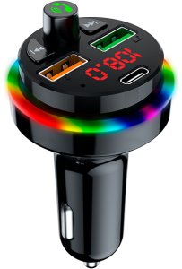 Transmiter FM Tracer Transmiter FM CarSynk 68