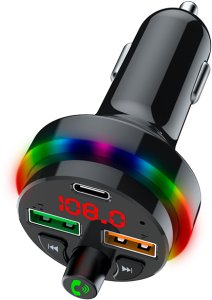 Transmiter FM Tracer Transmiter FM CarSynk 79