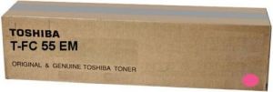 Toner Toshiba T-FC55E Magenta Oryginał  (6AK00000116) 1