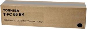 Toner Toshiba T-FC55EK Black Oryginał  (6AK00000115) 1