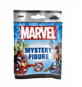 Figurka Simba JADA Marvel figurki metalowe 4cm 12wz 9335083314 2
